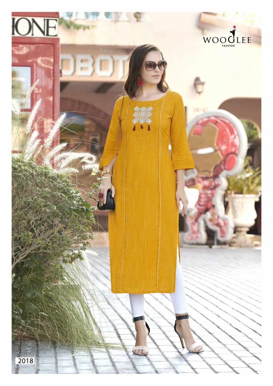 Barbella Vol-3 Wholesale Kurtis Catalog Barbella Vol-3 Wholesale Kurtis Catalog